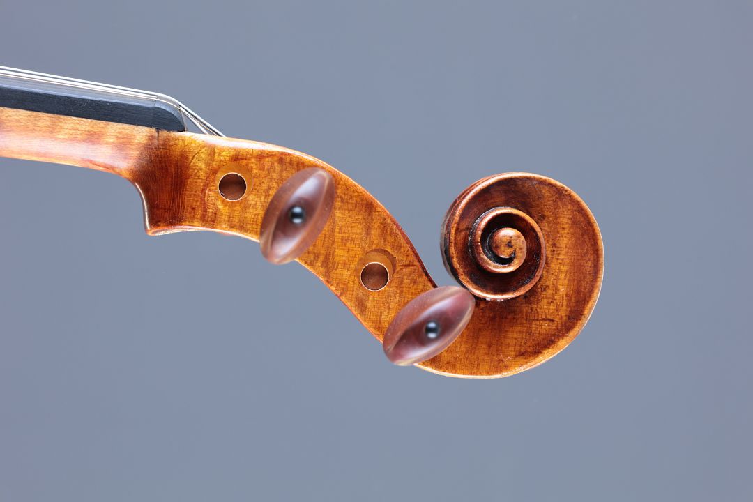 Niggell Sympertus - Süddeutschland um 1750 - G-870